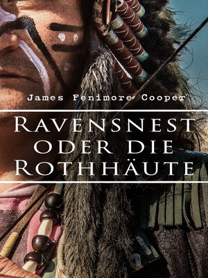 cover image of Ravensnest oder die Rothhäute